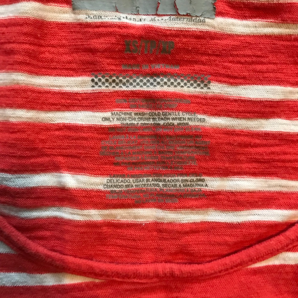 GAP Maternity shirt